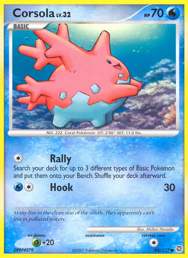 Corsola